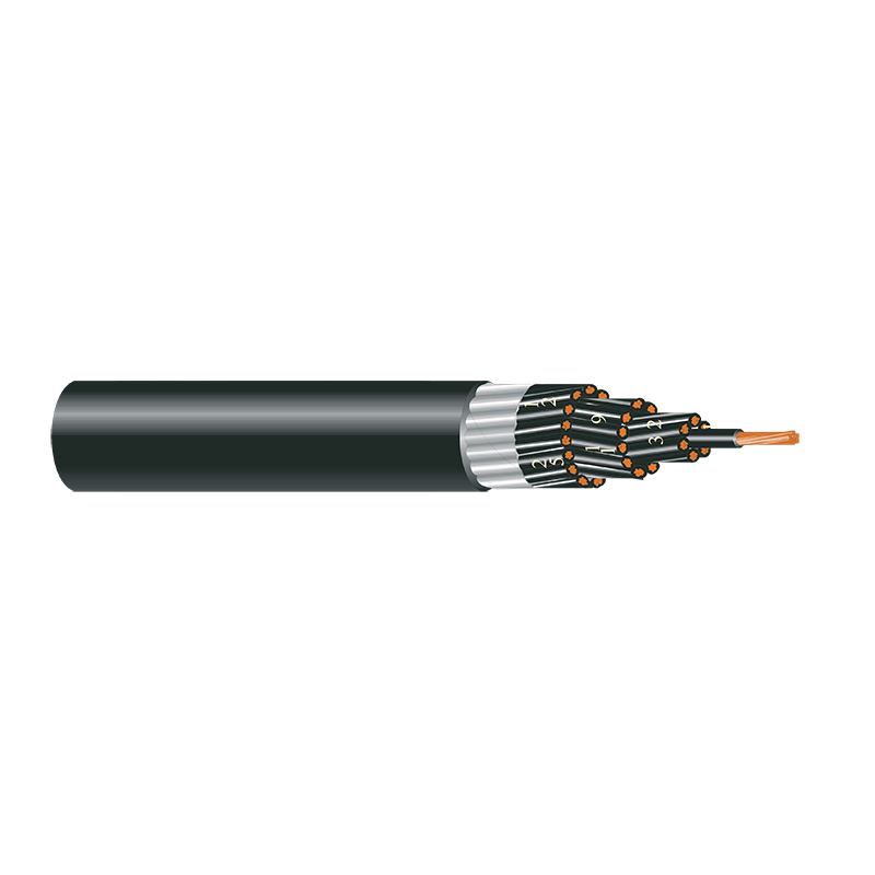 Control cables ,Copper Conductors, XLPE Insulated, PVC Sheathed 1.5 mm²，IEC 60502-1 6001000 Volts